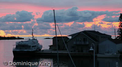 Copper Harbor,Michigan